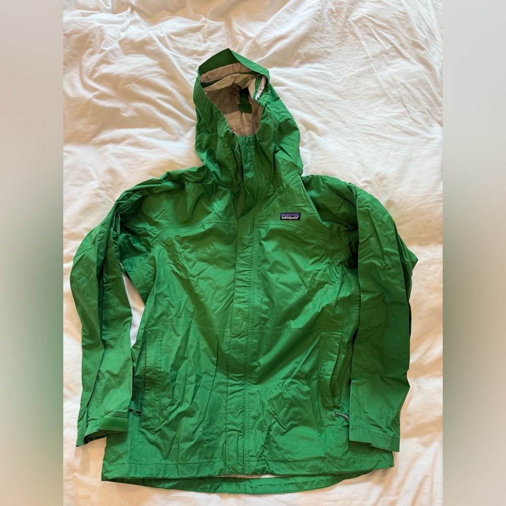 Patagonia Rain Coat